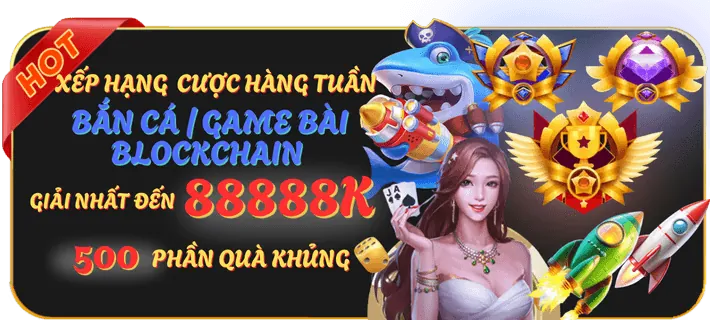Hoàn Trả Cược Không Giới Hạn 58m game