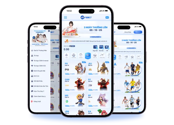 Hình ảnh các loại trò chơi Slot đa dạng tại 58m game