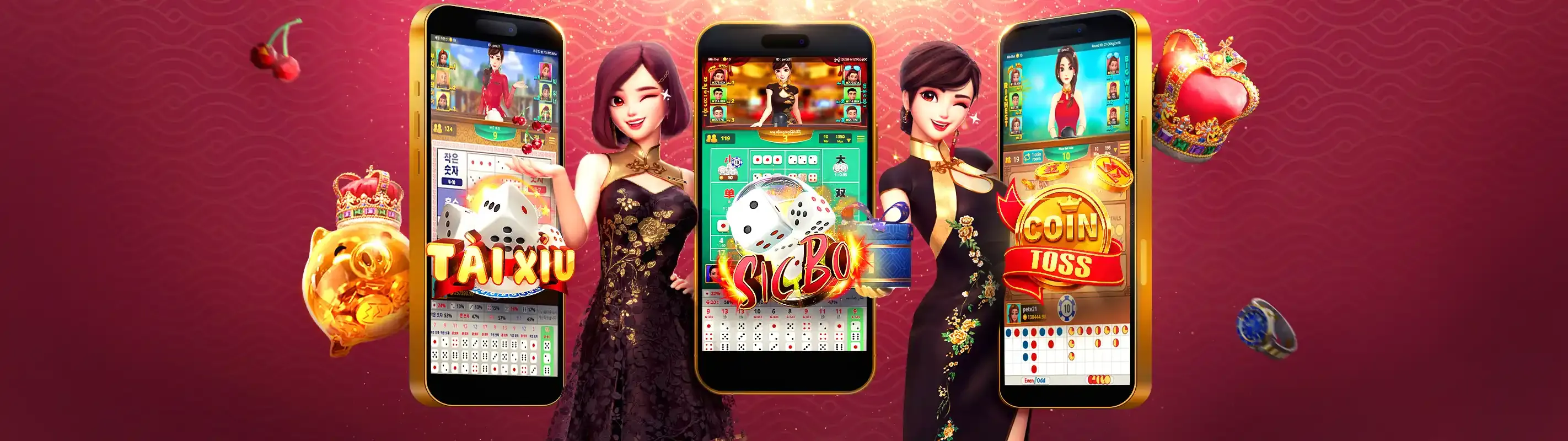 Hình ảnh giới thiệu về 58m game, đội ngũ chuyên nghiệp và nền tảng cá cược hàng đầu