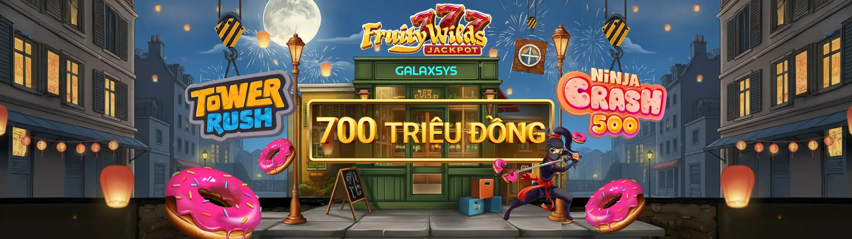 Trò chơi Bắn Cá 58m game sôi động