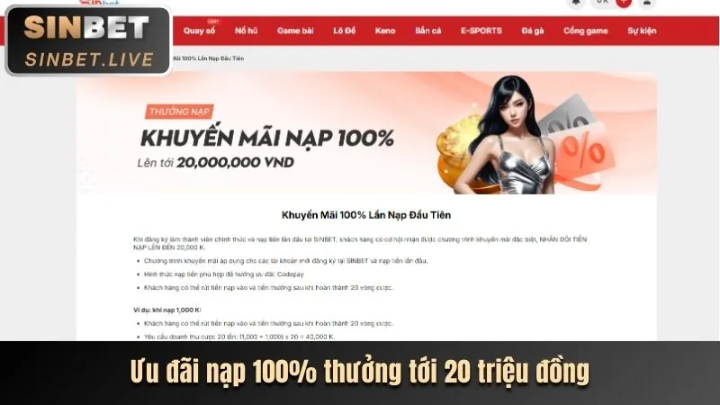 Các chương trình khuyến mãi và ưu đãi độc quyền tại 58m game